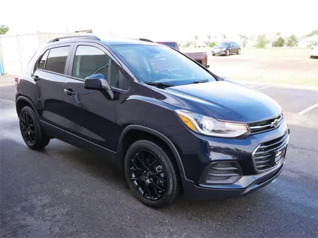 used 2021 Chevrolet Trax car, priced at $19,900