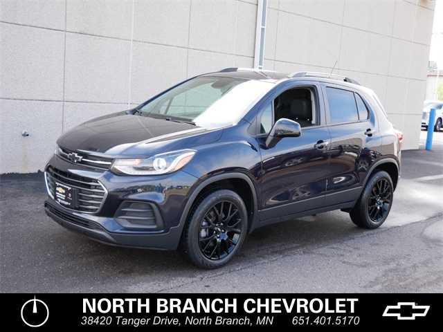 used 2021 Chevrolet Trax car, priced at $21,100