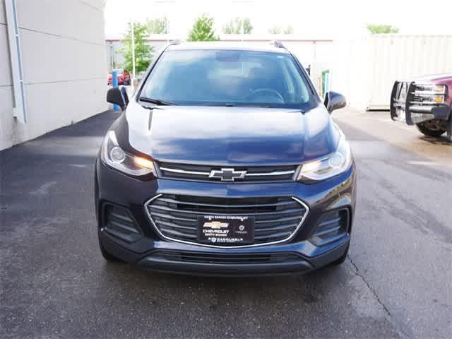 used 2021 Chevrolet Trax car, priced at $19,900