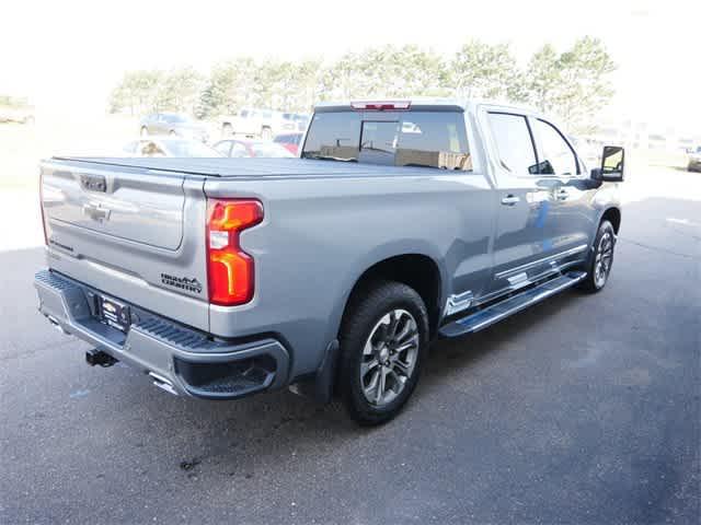 used 2024 Chevrolet Silverado 1500 car, priced at $54,500