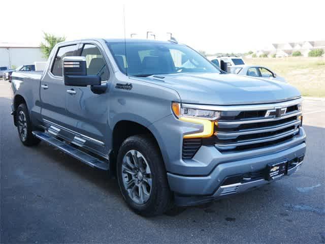 used 2024 Chevrolet Silverado 1500 car, priced at $54,500