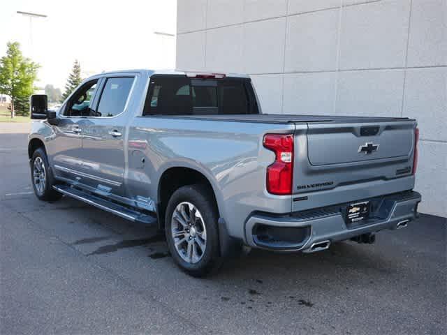 used 2024 Chevrolet Silverado 1500 car, priced at $54,500