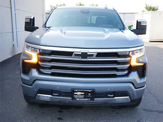 used 2024 Chevrolet Silverado 1500 car, priced at $54,500