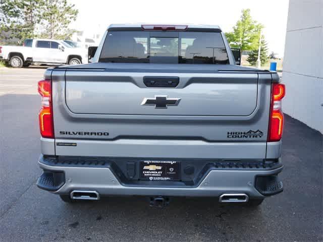 used 2024 Chevrolet Silverado 1500 car, priced at $54,500