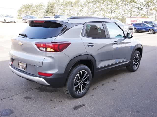 new 2024 Chevrolet TrailBlazer car, priced at $27,095