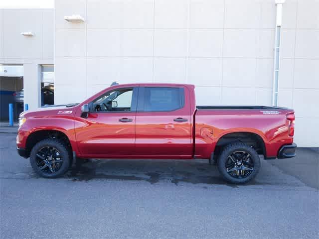 new 2024 Chevrolet Silverado 1500 car, priced at $61,405