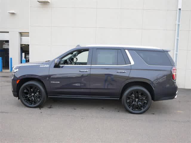 used 2023 Chevrolet Tahoe car, priced at $66,500