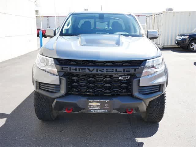 used 2022 Chevrolet Colorado car, priced at $43,000