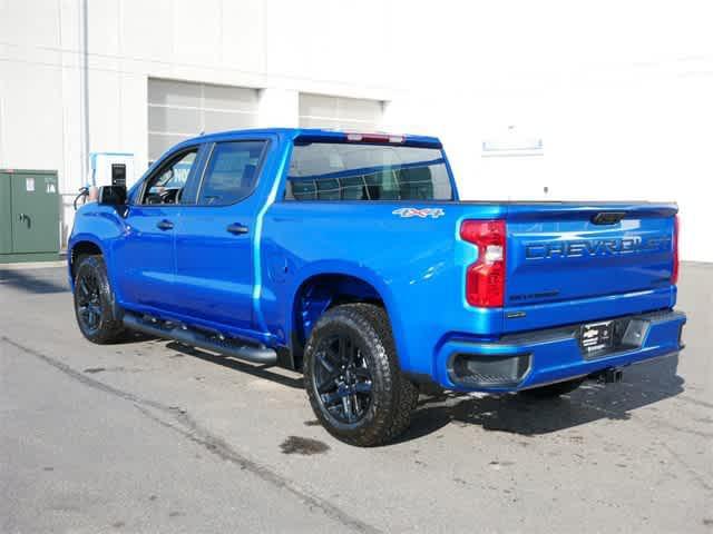 new 2024 Chevrolet Silverado 1500 car, priced at $48,700