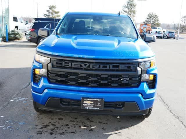 new 2024 Chevrolet Silverado 1500 car, priced at $48,700