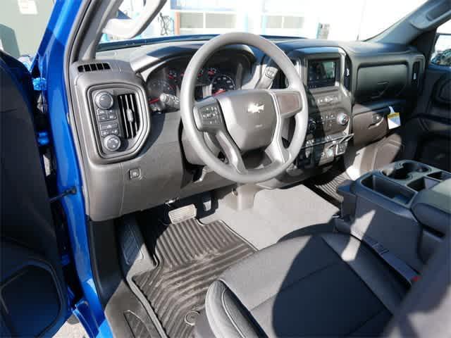 new 2024 Chevrolet Silverado 1500 car, priced at $48,700