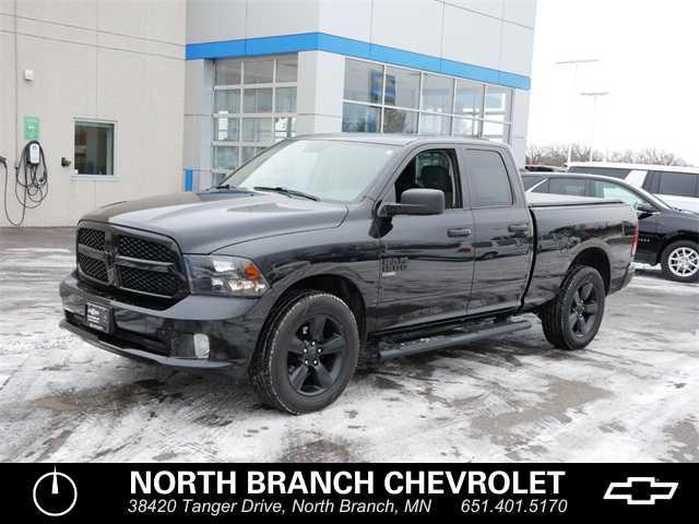 used 2019 Ram 1500 Classic car, priced at $21,500