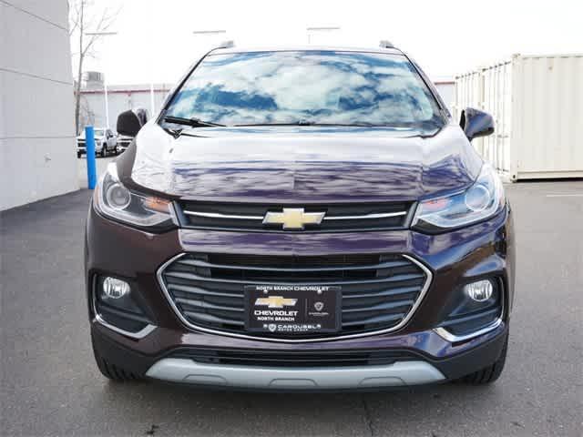 used 2020 Chevrolet Trax car, priced at $21,500