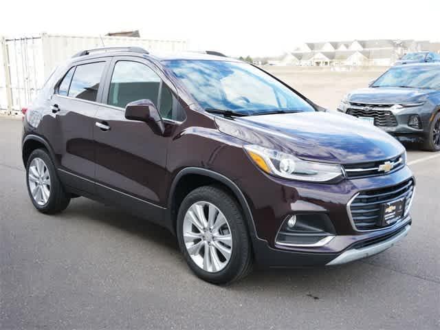 used 2020 Chevrolet Trax car, priced at $21,500