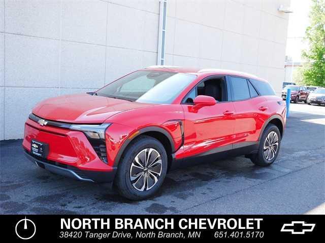 new 2024 Chevrolet Blazer car, priced at $49,195