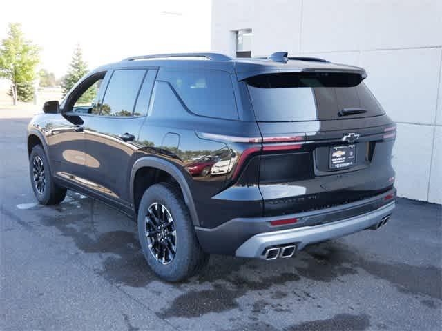 new 2024 Chevrolet Traverse car, priced at $50,550