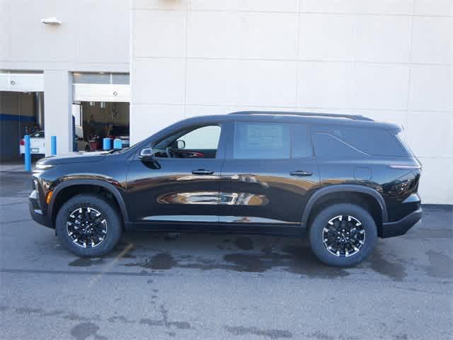 new 2024 Chevrolet Traverse car, priced at $50,550