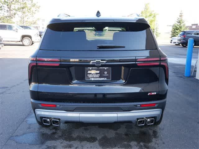 new 2024 Chevrolet Traverse car, priced at $50,550