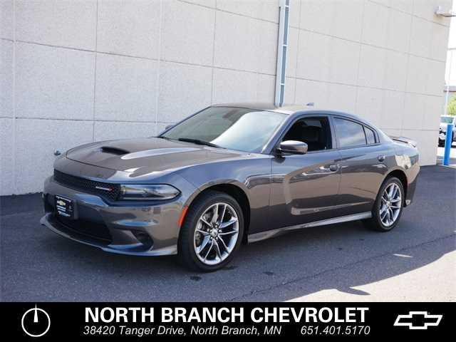 used 2021 Dodge Charger car, priced at $32,000