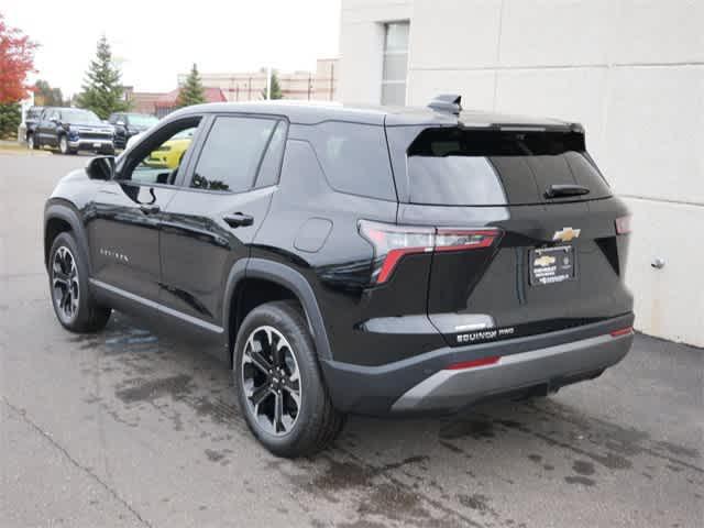 new 2025 Chevrolet Equinox car, priced at $33,180