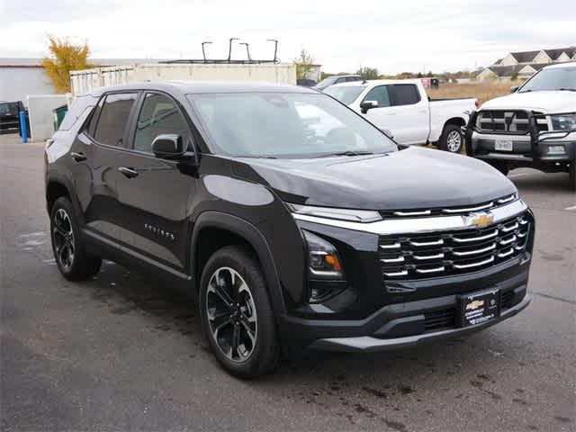 new 2025 Chevrolet Equinox car, priced at $33,180