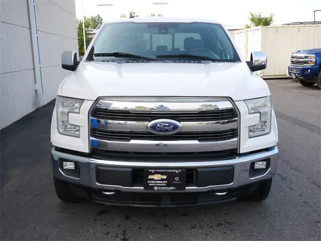 used 2016 Ford F-150 car, priced at $24,500