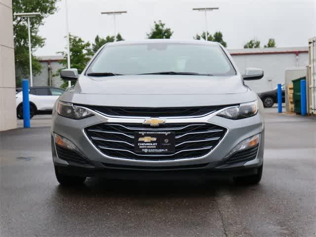 new 2025 Chevrolet Malibu car, priced at $28,295