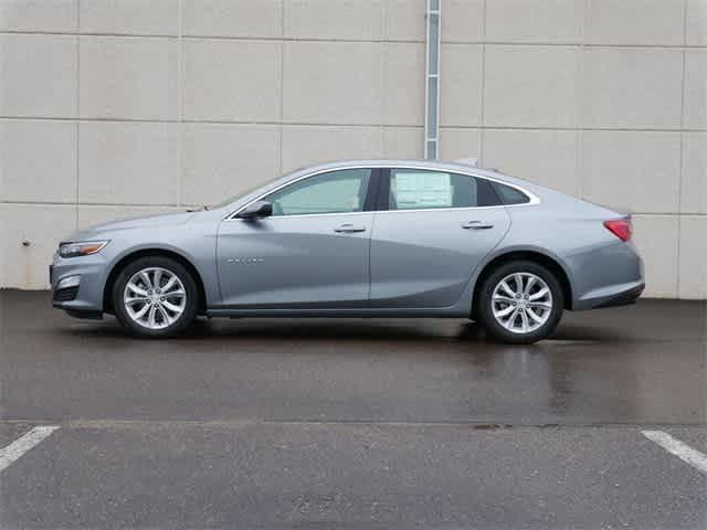 new 2025 Chevrolet Malibu car, priced at $28,295