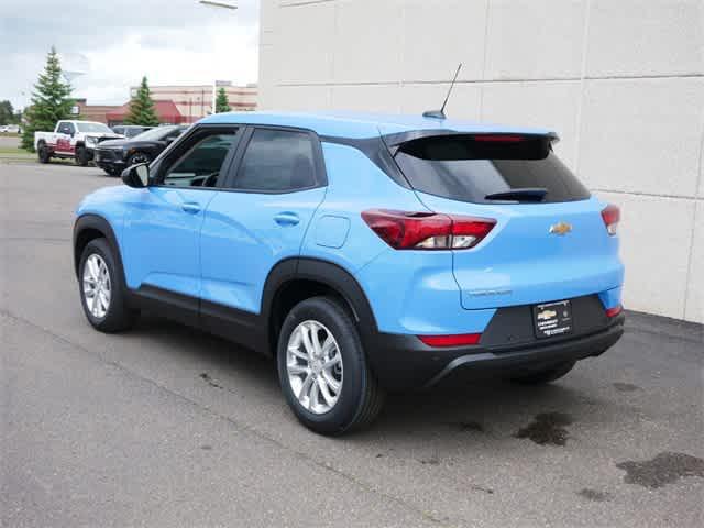 new 2024 Chevrolet TrailBlazer car, priced at $24,575