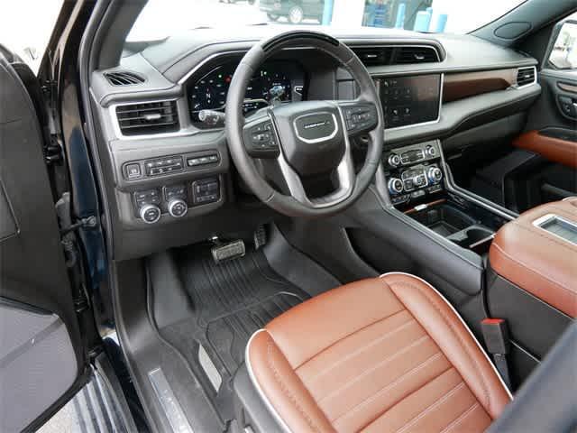 used 2023 GMC Yukon car, priced at $91,500