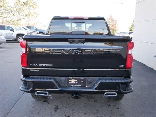 new 2025 Chevrolet Silverado 1500 car, priced at $67,195