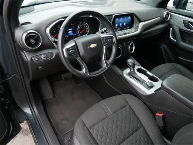 used 2020 Chevrolet Blazer car, priced at $18,500