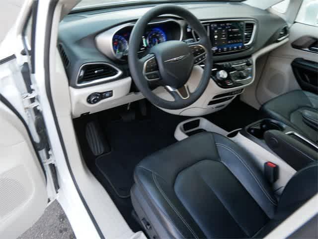 used 2022 Chrysler Pacifica car, priced at $24,400