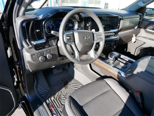 new 2024 Chevrolet Silverado 1500 car, priced at $55,263