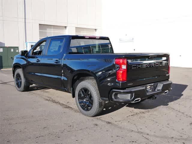 new 2024 Chevrolet Silverado 1500 car, priced at $55,263