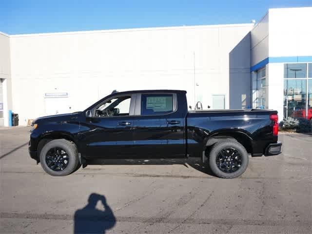 new 2024 Chevrolet Silverado 1500 car, priced at $55,263