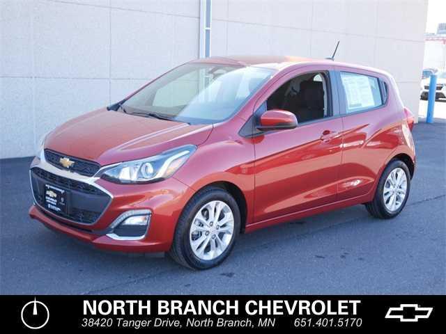 used 2022 Chevrolet Spark car, priced at $18,000