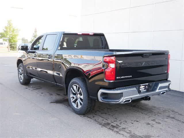 new 2025 Chevrolet Silverado 1500 car, priced at $61,300