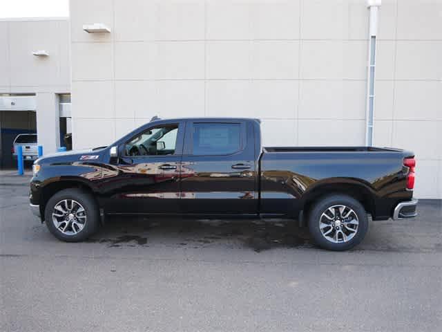 new 2025 Chevrolet Silverado 1500 car, priced at $61,300