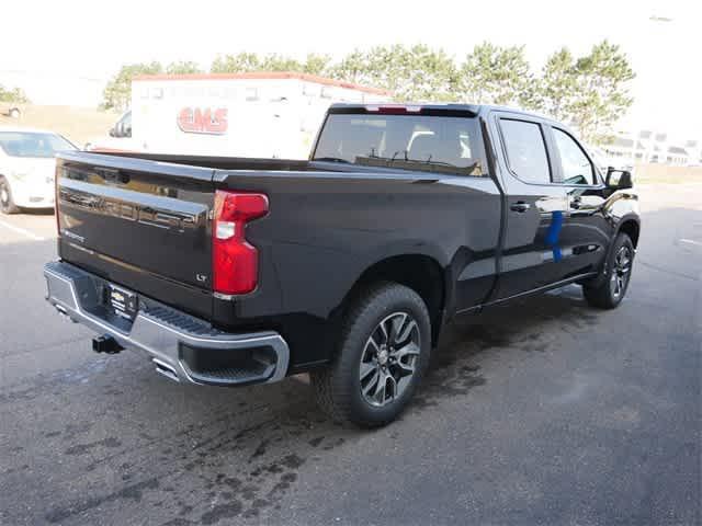 new 2025 Chevrolet Silverado 1500 car, priced at $61,300