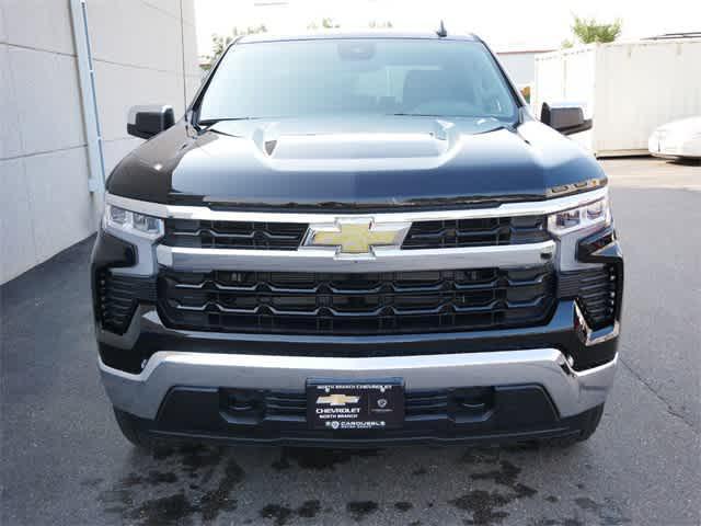 new 2025 Chevrolet Silverado 1500 car, priced at $61,300