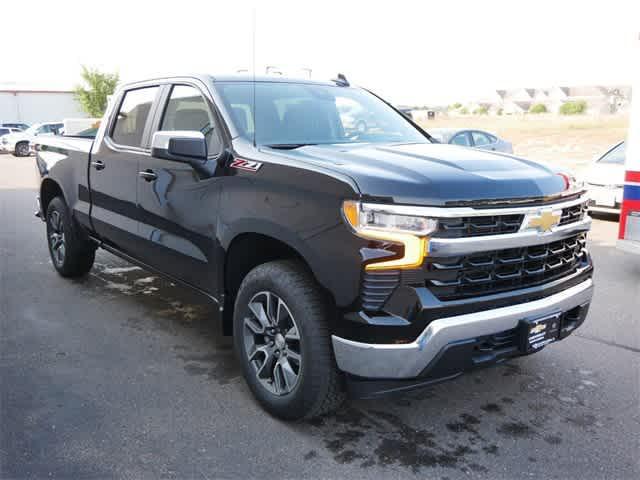 new 2025 Chevrolet Silverado 1500 car, priced at $61,300