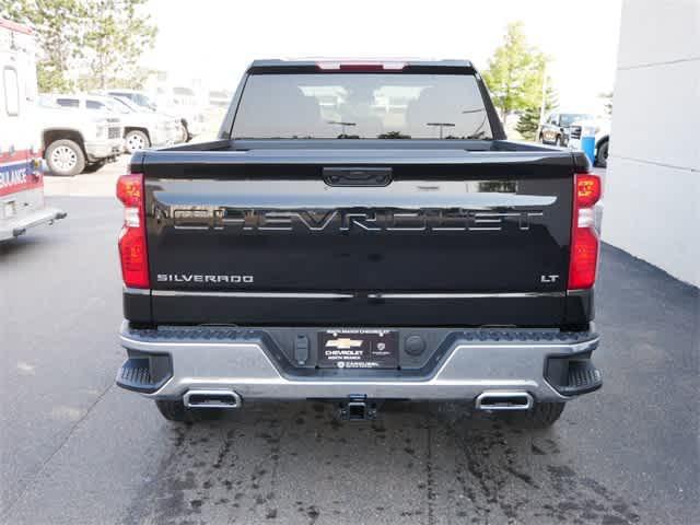 new 2025 Chevrolet Silverado 1500 car, priced at $61,300