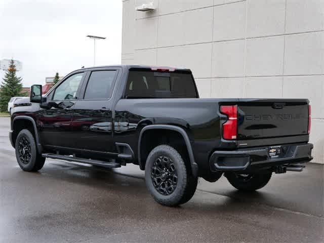 new 2024 Chevrolet Silverado 3500 car, priced at $71,463