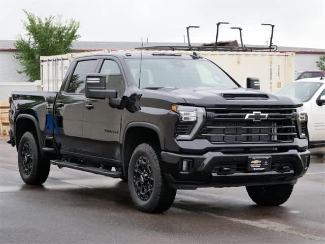 new 2024 Chevrolet Silverado 3500 car, priced at $71,463