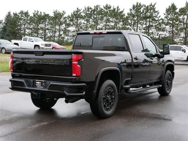 new 2024 Chevrolet Silverado 3500 car, priced at $71,463