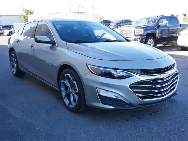 used 2024 Chevrolet Malibu car, priced at $23,500