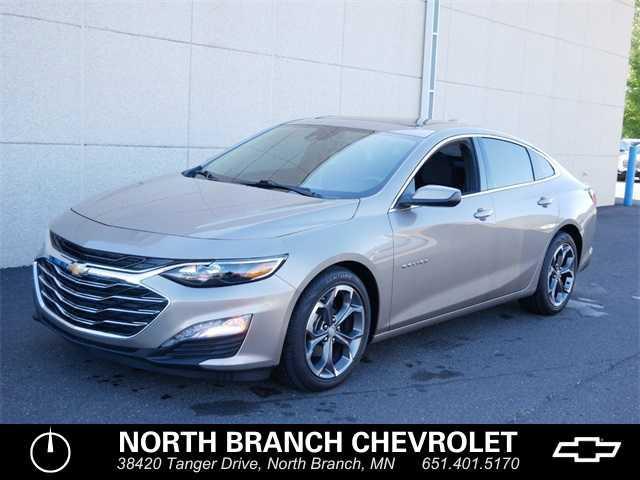 used 2024 Chevrolet Malibu car, priced at $23,500