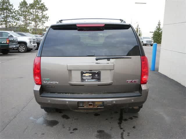 used 2011 GMC Yukon car, priced at $12,000