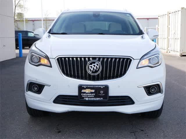 used 2017 Buick Envision car, priced at $17,800